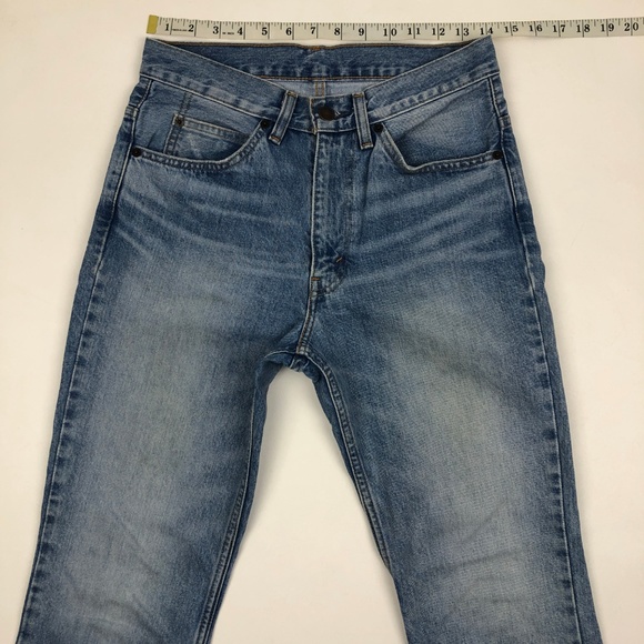 Levi's Cropped Jeans - Picture 3 of 6